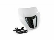 LED Lichtmaske Typ KTM EXC V2 Wei mit LED Strip