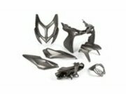 Verkleidungskit 7-teilig Yamaha Aerox Nitro ab 2013 Mattgrau