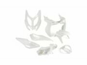 Verkleidungskit 7 Teile Yamaha Aerox ab 2013 Wei