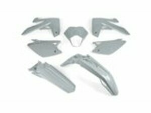 Verkleidungskit Rieju MRT bis 2021 Grau Nardo 7 Teile