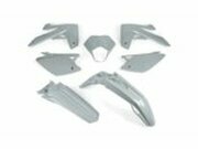 Verkleidungskit Rieju MRT bis 2021 Grau Nardo 7 Teile