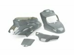 Verkleidungskit Yamaha BWs ab 2004 Grau Nardo 4 Teile
