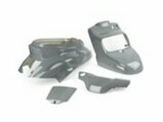Verkleidungskit Yamaha BWs ab 2004 Grau Nardo 4 Teile