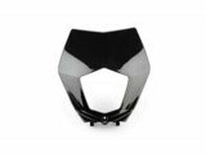 Lichtmaske Rieju MRT ab 2022 Schwarz