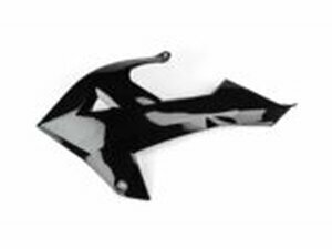 Seitenverkleidung vorne links Rieju MRT ab 2022 Schwarz