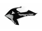 Seitenverkleidung vorne links Rieju MRT ab 2022 Schwarz