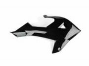 Seitenverkleidung vorne rechts Rieju MRT ab 2022 Schwarz