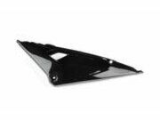 Seitenverkleidung hinten links Rieju MRT ab 2022 Schwarz