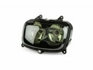 Scheinwerfer Black Line Yamaha BWs / MBK Booster ab 2004