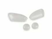 Blinkerglser MBK Nitro / Yamaha Aerox  99 - 2013 wei