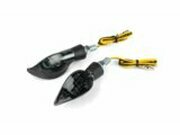 Blinker LED Curve Black Line schwarz