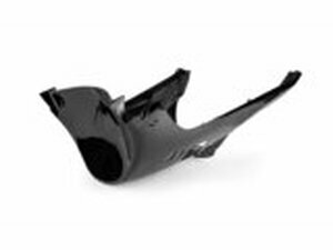 Unterboden Yamaha Aerox bis 2013 schwarz