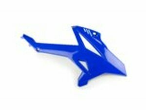 Seitenverkleidung vorne rechts Beta RR 2011 - 2020 Blau