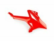 Seitenverkleidung vorne rechts Beta RR 2011 - 2020 Rot