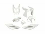 Verkleidungskit 7 Teile wei Yamaha Aerox bis 2013