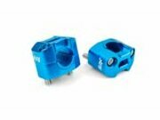 Lenkerklemmen 22 - 28mm blau