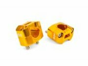 Lenkerklemmen 22 - 28mm gold