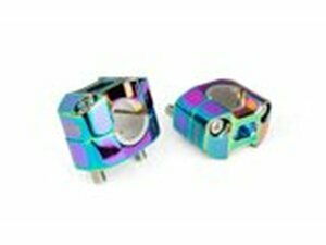 Lenkerklemmen 22 - 28mm Neochrome