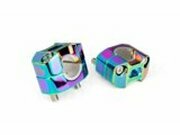 Lenkerklemmen 22 - 28mm Neochrome