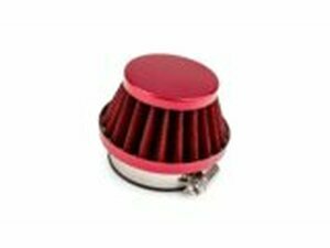 Luftfilter STR8 Powerfilter Shorty Typ KN AW 42 - 55mm rot