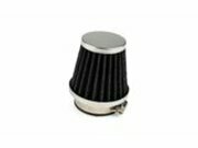 Luftfilter STR8 Powerfilter Typ KN AW 35 - 50mm Chrom
