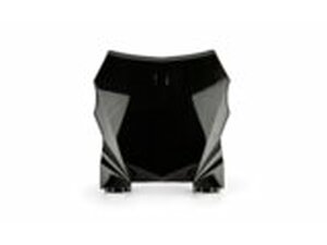 Startnummerntafel Honda CRF 230F schwarz