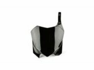 Startnummerntafel Honda CRF 250 schwarz