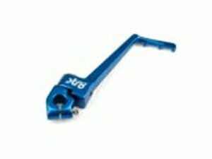 Kickstarter Derbi Alu Blau