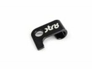 Halterung Kupplungszug Derbi STR8 Schwarz