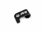 Halterung Kupplungszug Derbi STR8 Schwarz