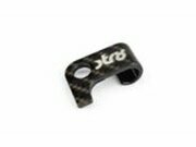 Halterung Kupplungszug Derbi STR8 Carbon