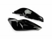Heckverkleidung Yamaha Aerox bis 2013 New Design schwarz