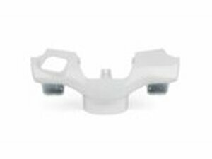 Lenkerverkleidung wei Peugeot Trekker