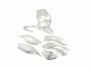 Verkleidungskit 9 Teile wei Yamaha Jog R