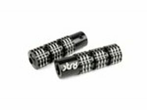 Furasten Ultra Grip Alu Schwarz