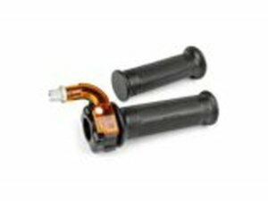 Gasgriff Mini Targa Schwarz