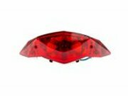 Rcklicht Peugeot Speedfight 3 rot