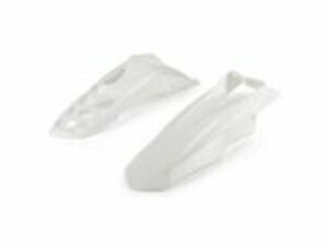 Schutzblech vorne Supermoto wei