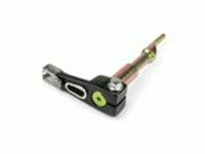 Ausrckhebel Kupplung AM6 Lighty Alu Schwarz