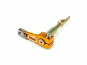 Ausrckhebel Kupplung Lighty AM6 Gold