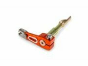 Ausrckhebel Kupplung Alu orange Minarelli AM6