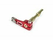 Ausrckhebel Kupplung AM6 Lighty Alu Rot