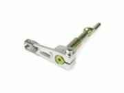 Ausrckhebel Kupplung AM6 Lighty Alu Silber