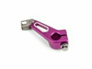 Ausrckhebel Kupplung Lighty Derbi Lila