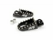 Furasten STR8 MX Evo Rieju MRT CNC Schwarz (Set)