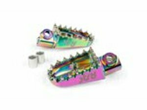 Furasten STR8 MX Evo Rieju MRT CNC Neochrom (Set)