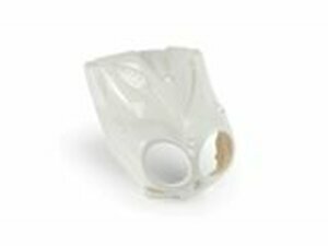 Frontverkleidung / Lichtmaske Yamaha Slider Naked Weiss