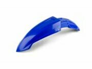 Schutzblech Cross blau