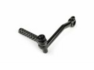 Kickstarter Yamaha BWs Stahl schwarz