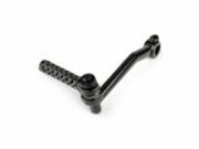 Kickstarter Yamaha BWs Stahl schwarz